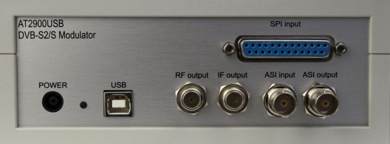 AT2900USB AT2900USB