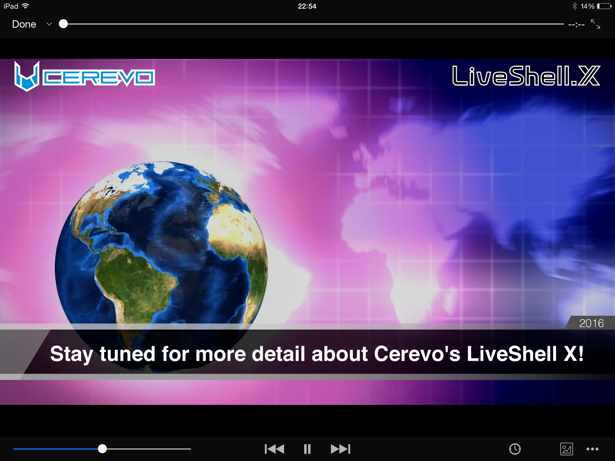 Cerevo - LiveShell.X - 聯恩電子 - Linkwen