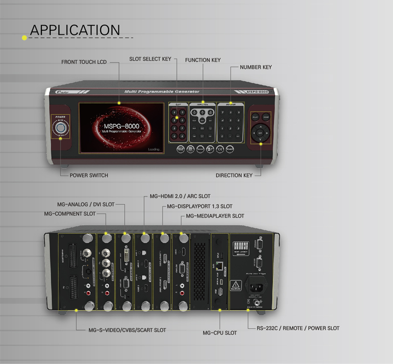 MSPG-8000