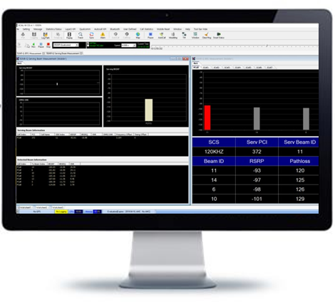 XCAL – Single CPU BASE DM TOOL