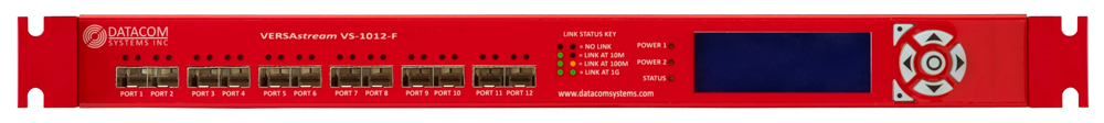 VS-1012-F Network Packet Broker