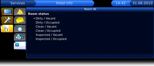 Hotel_RoomStatus Hotel_RoomStatus